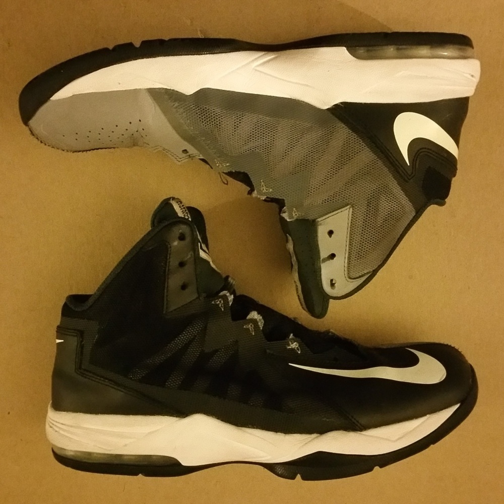 Nike Air Max Stutter Step 2 Men's 10.5 US